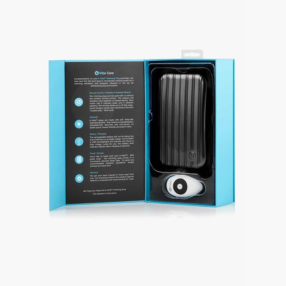 Rimming Plug 2 Rimming Plug 2