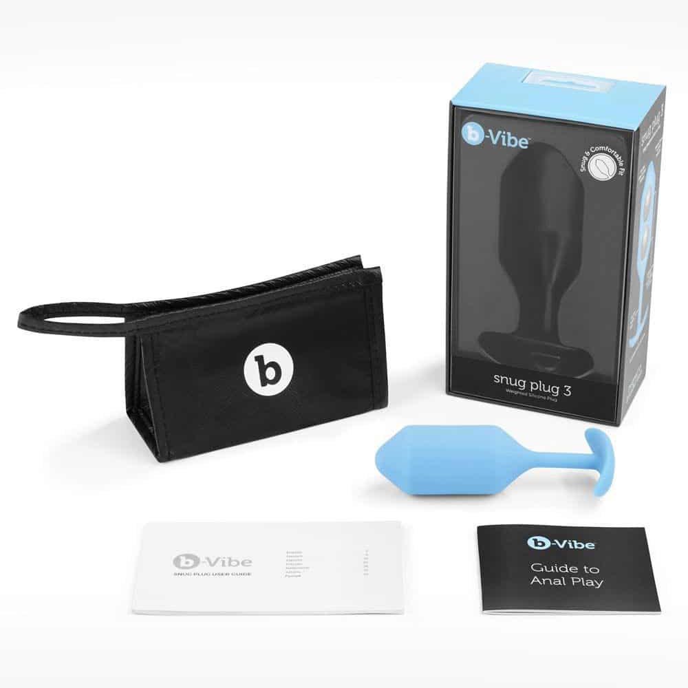 Snug Plug – Various Options Snug Plug – Various Options