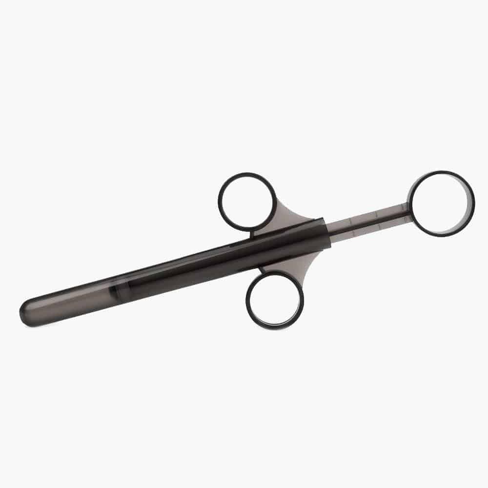 Lubricant Applicator Set Black Lubricant Applicator Set Black