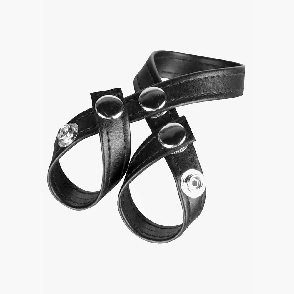 8 Style Ball Divider Black