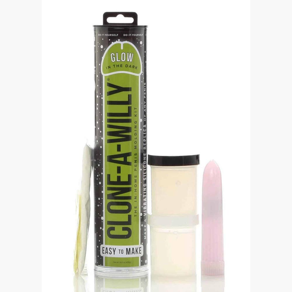 Clone A Willy Kit – Glow in the Dark Clone A Willy Kit – Glow in the Dark
