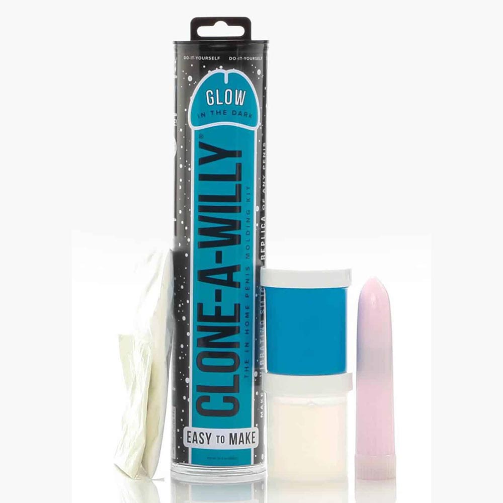 Clone A Willy Kit – Glow in the Dark Clone A Willy Kit – Glow in the Dark
