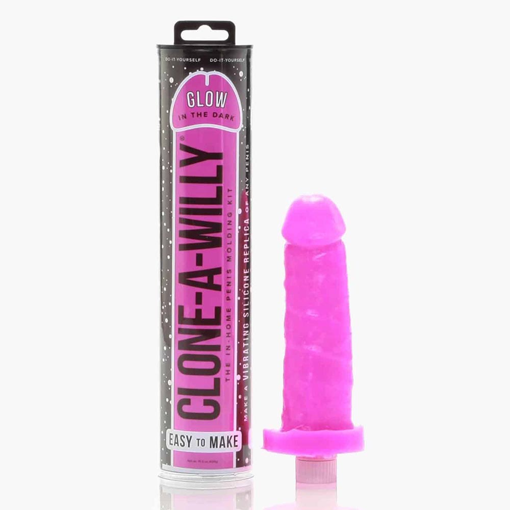Clone A Willy Kit – Glow in the Dark Clone A Willy Kit – Glow in the Dark