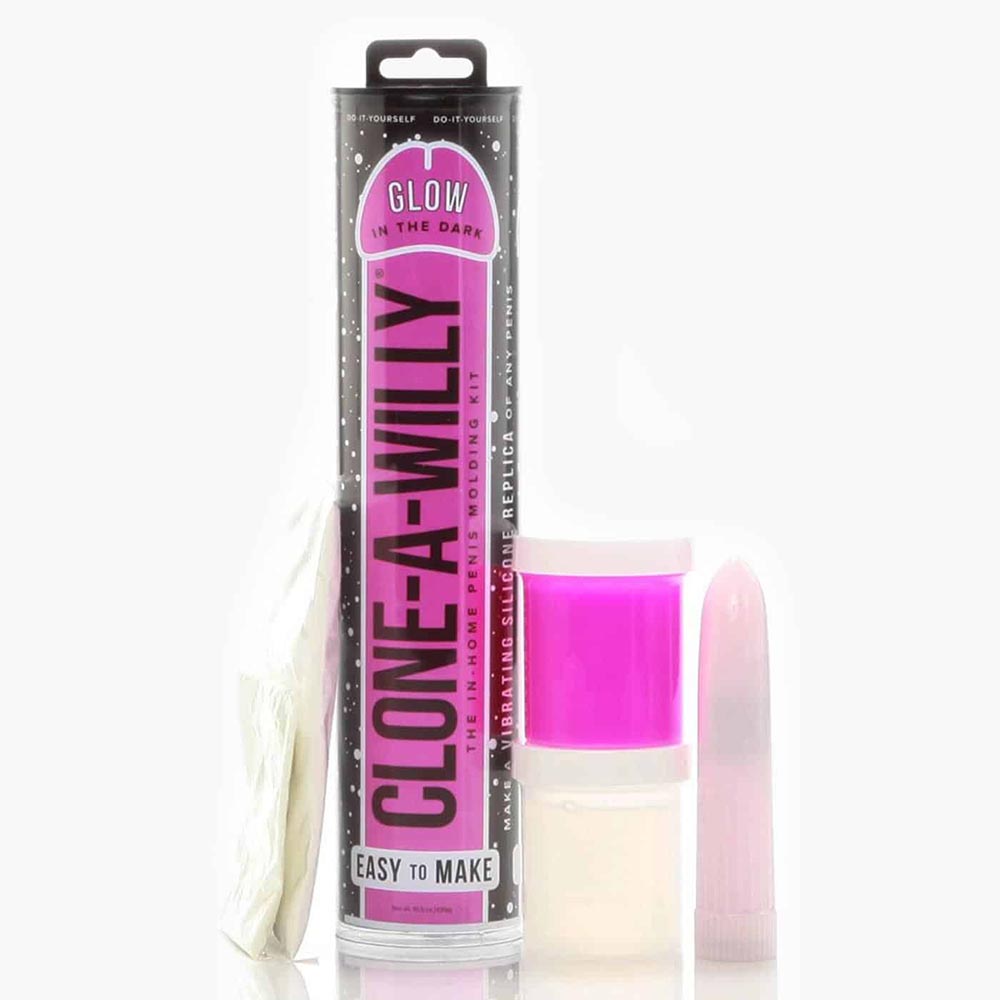 Clone A Willy Kit – Glow in the Dark Clone A Willy Kit – Glow in the Dark
