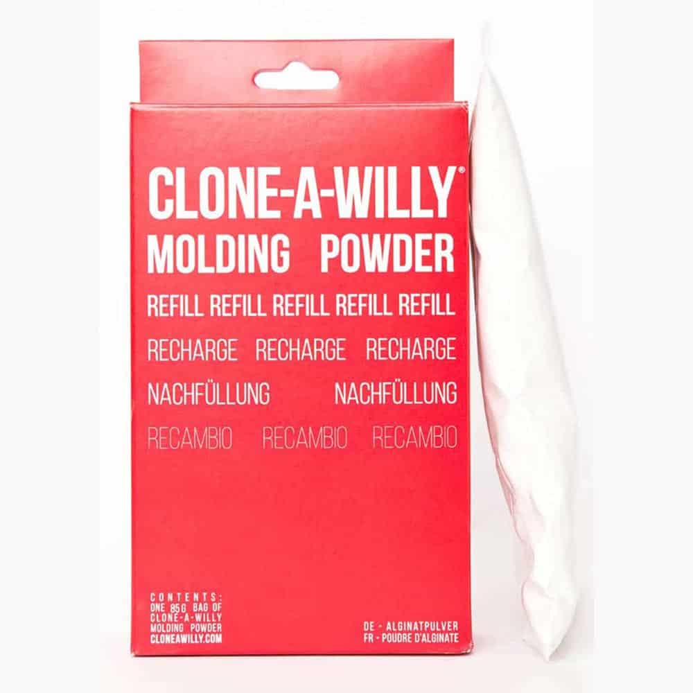 Clone A Willy Powder White 85g Clone A Willy Powder White 85g