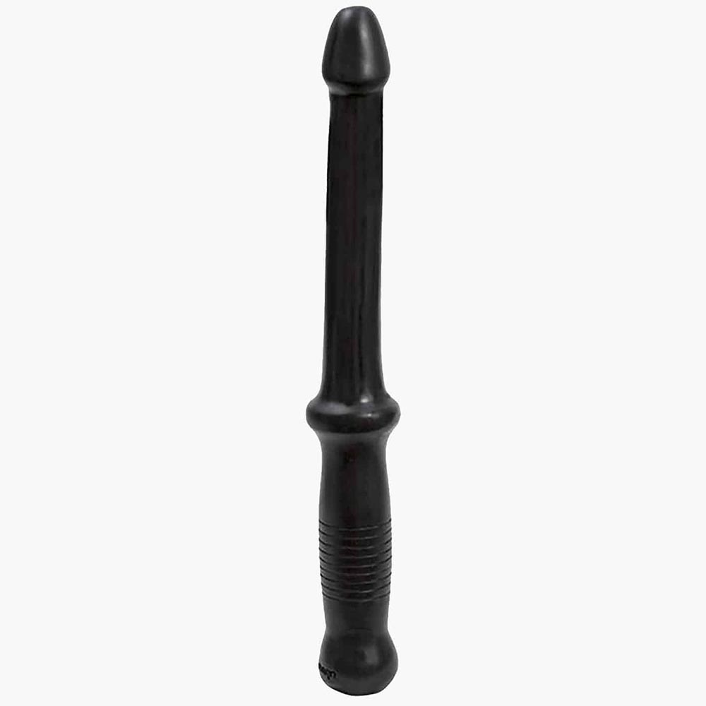 Anal Push Black 12.5in