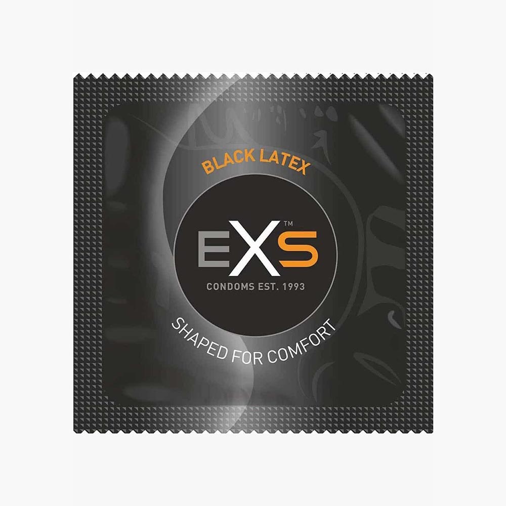 Black Latex Condoms 12 pack Black Latex Condoms 12 pack