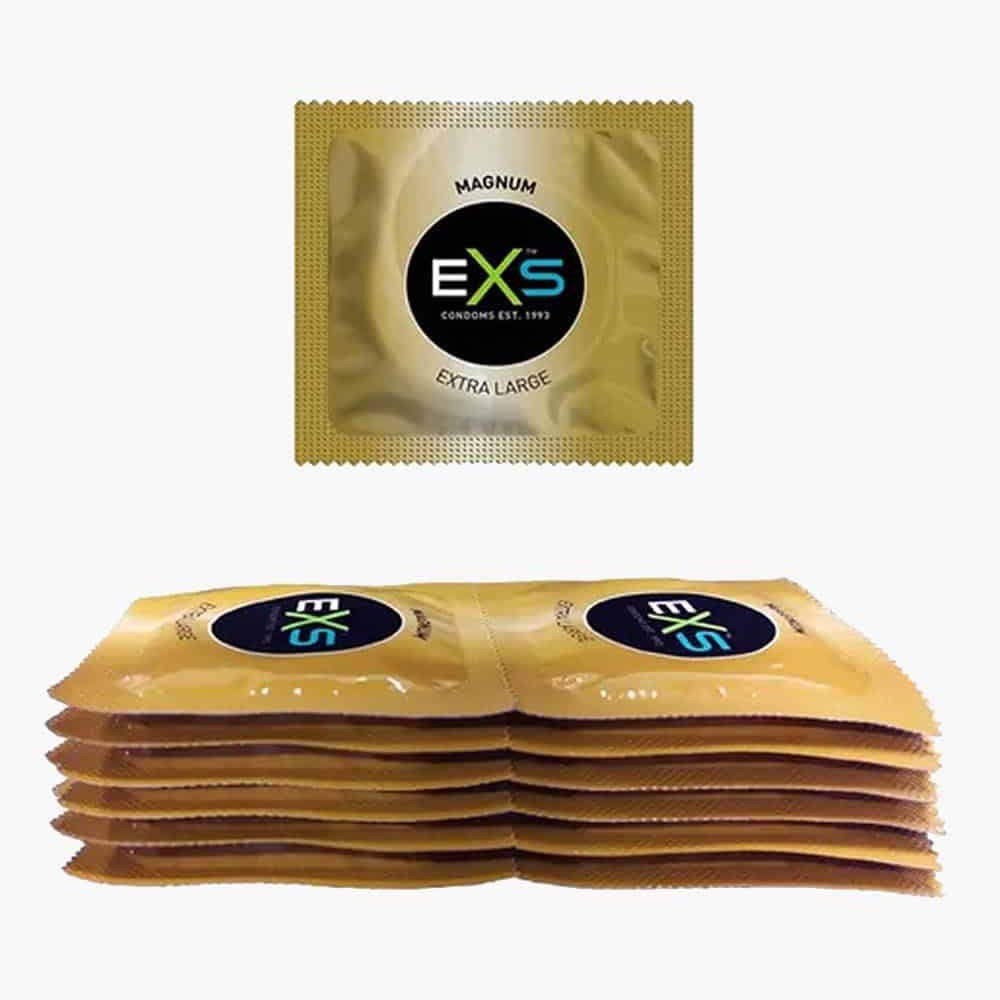 Magnum Condoms 12 pack