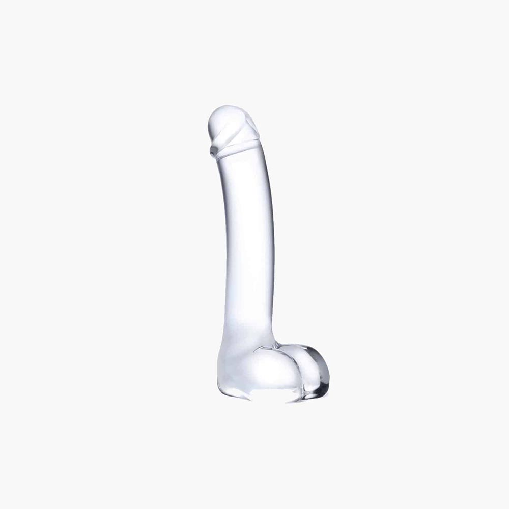 Realistic Curved Transparent 7in Realistic Curved Transparent 7in