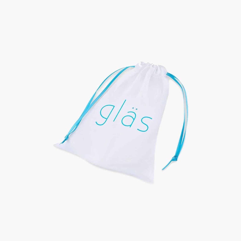 Bling Bling Glass Butt Plug Bling Bling Glass Butt Plug