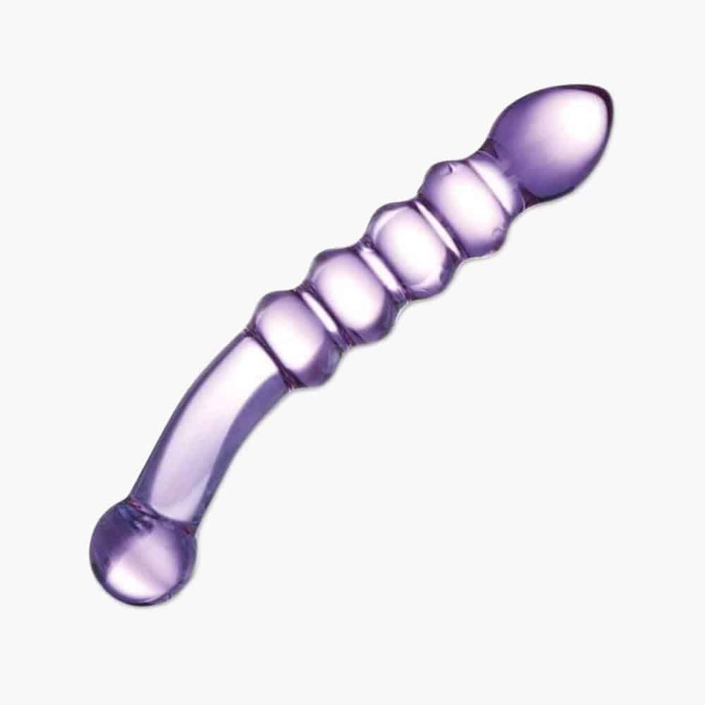 Purple Rain Ribbed Purple 11.5in Purple Rain Ribbed Purple 11.5in