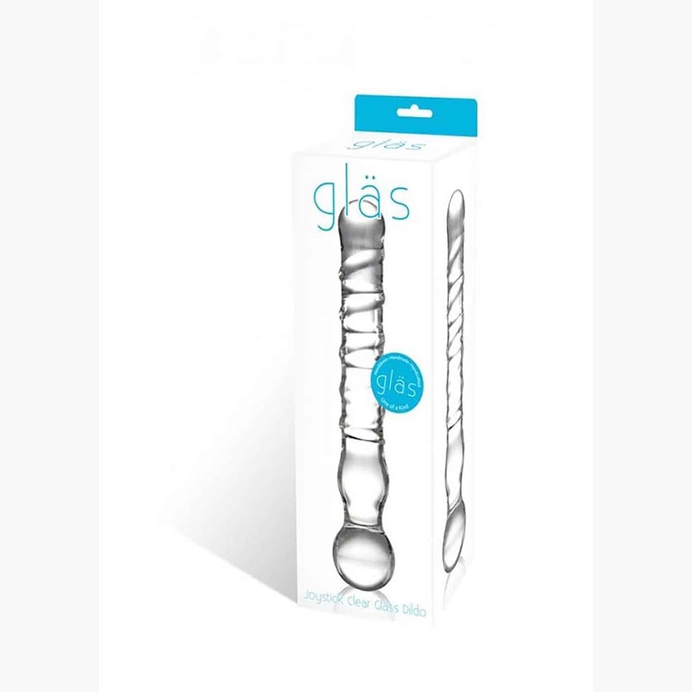 Joystick Clear Clear 9.4in