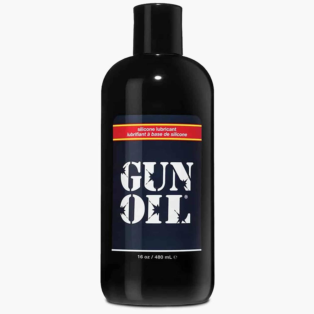 Silicone Lube – Various Sizes