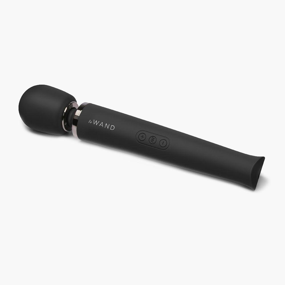 Rechargeable Massager Black