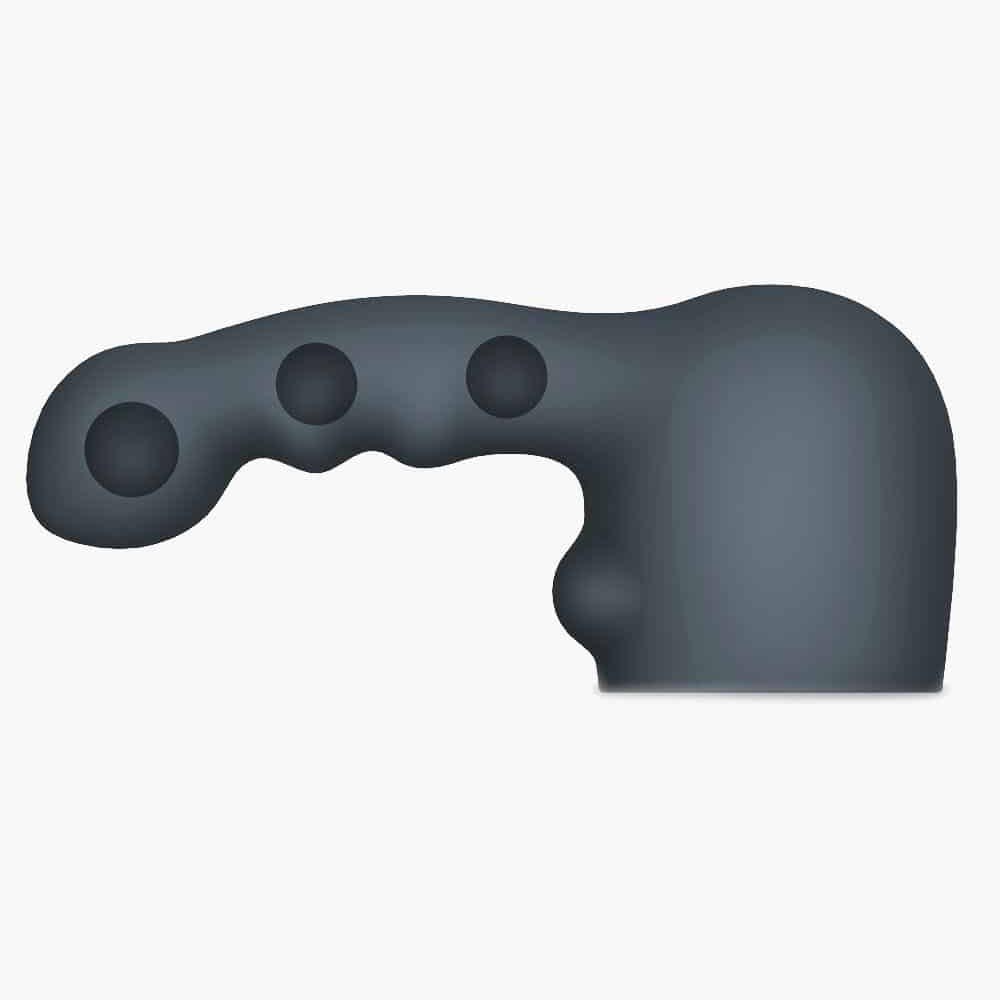 Ripple Weighted Silicone Attachment