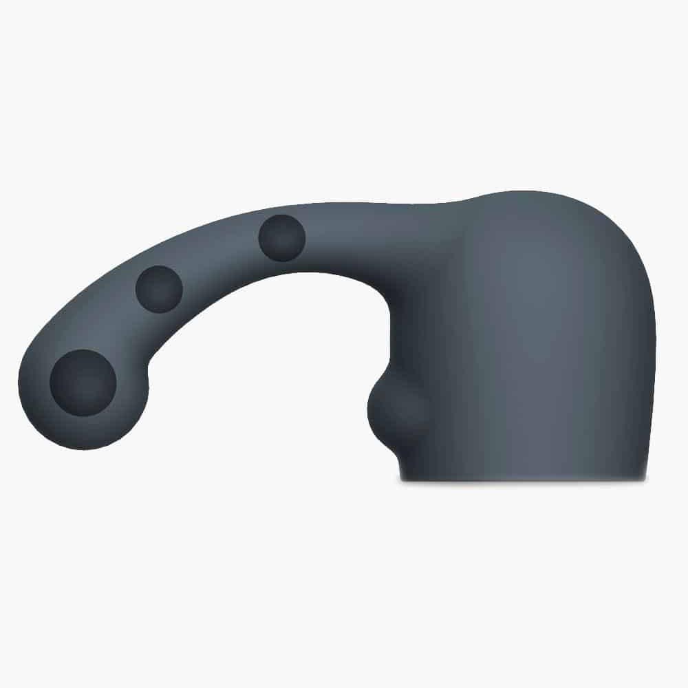 Curve Weighted Silicone Attachment Grey