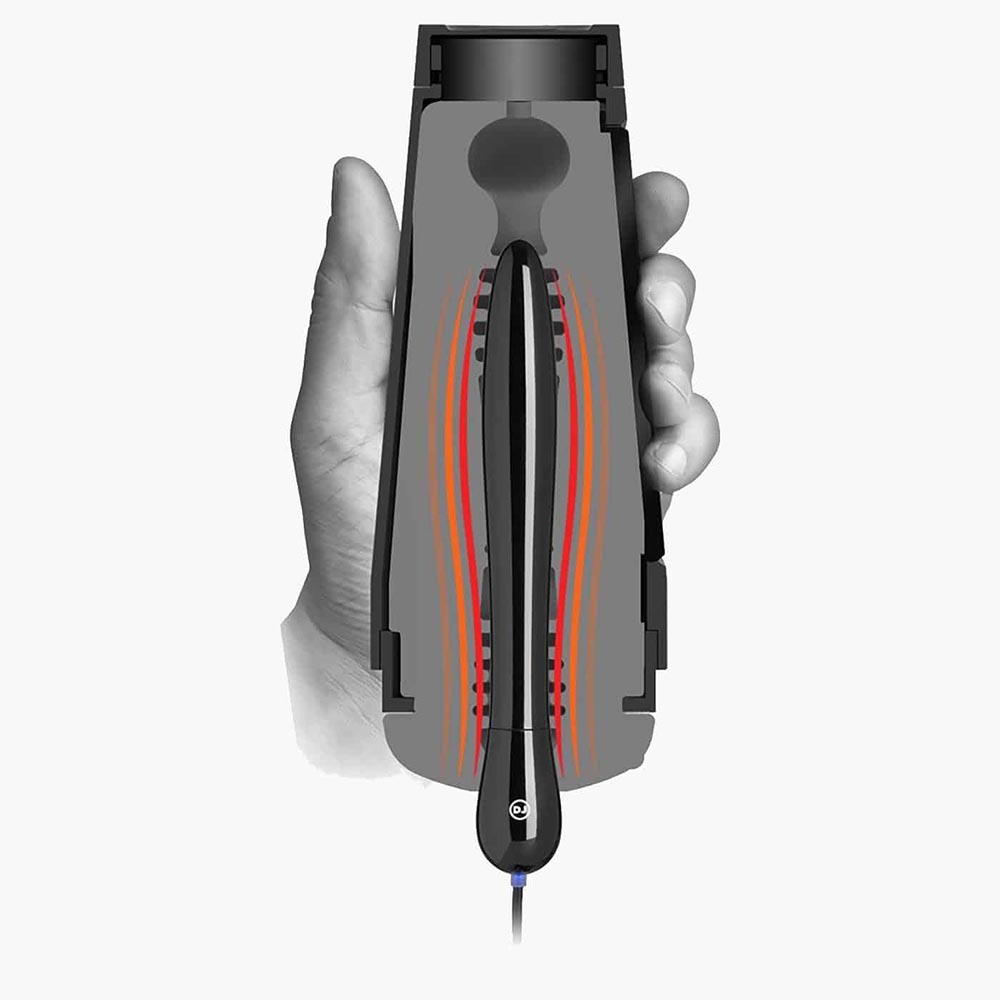 Warming Accessory Black