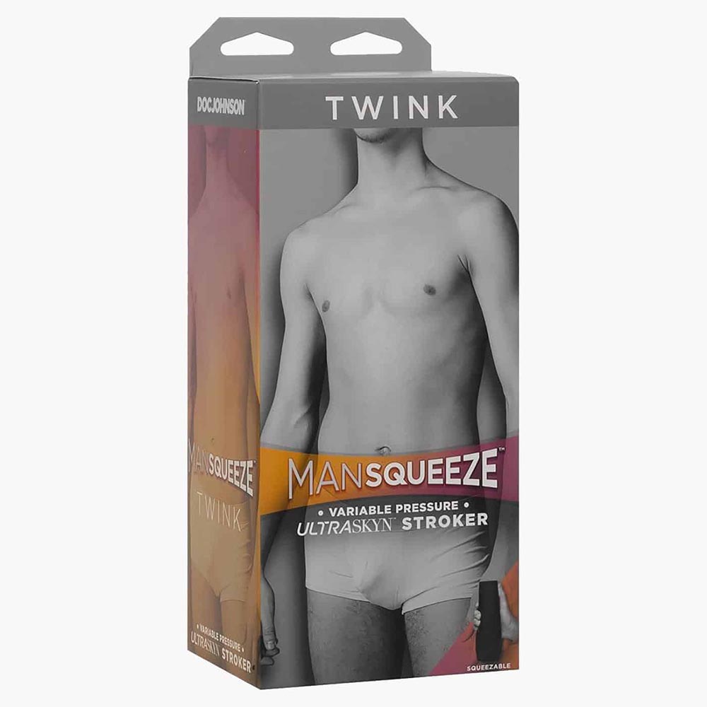 Twink Stroker Vanilla Twink Stroker Vanilla