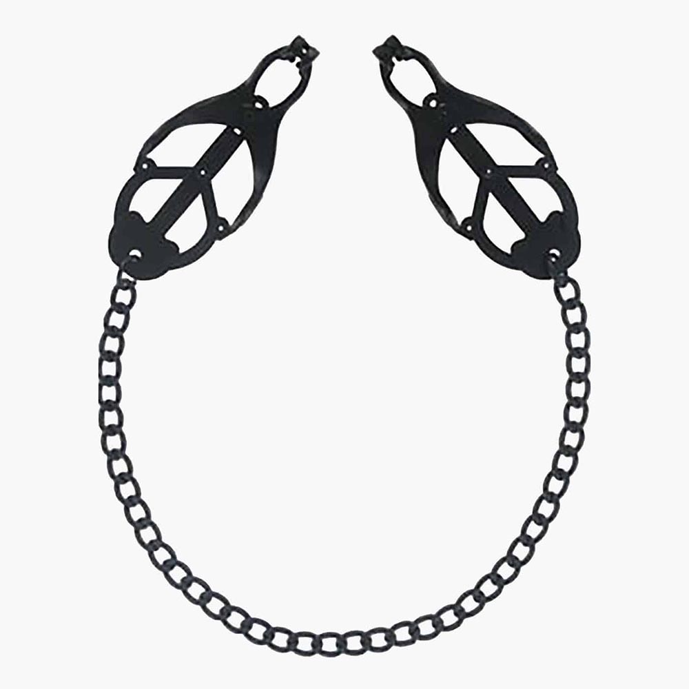 Monarch Noir Nipple Vice