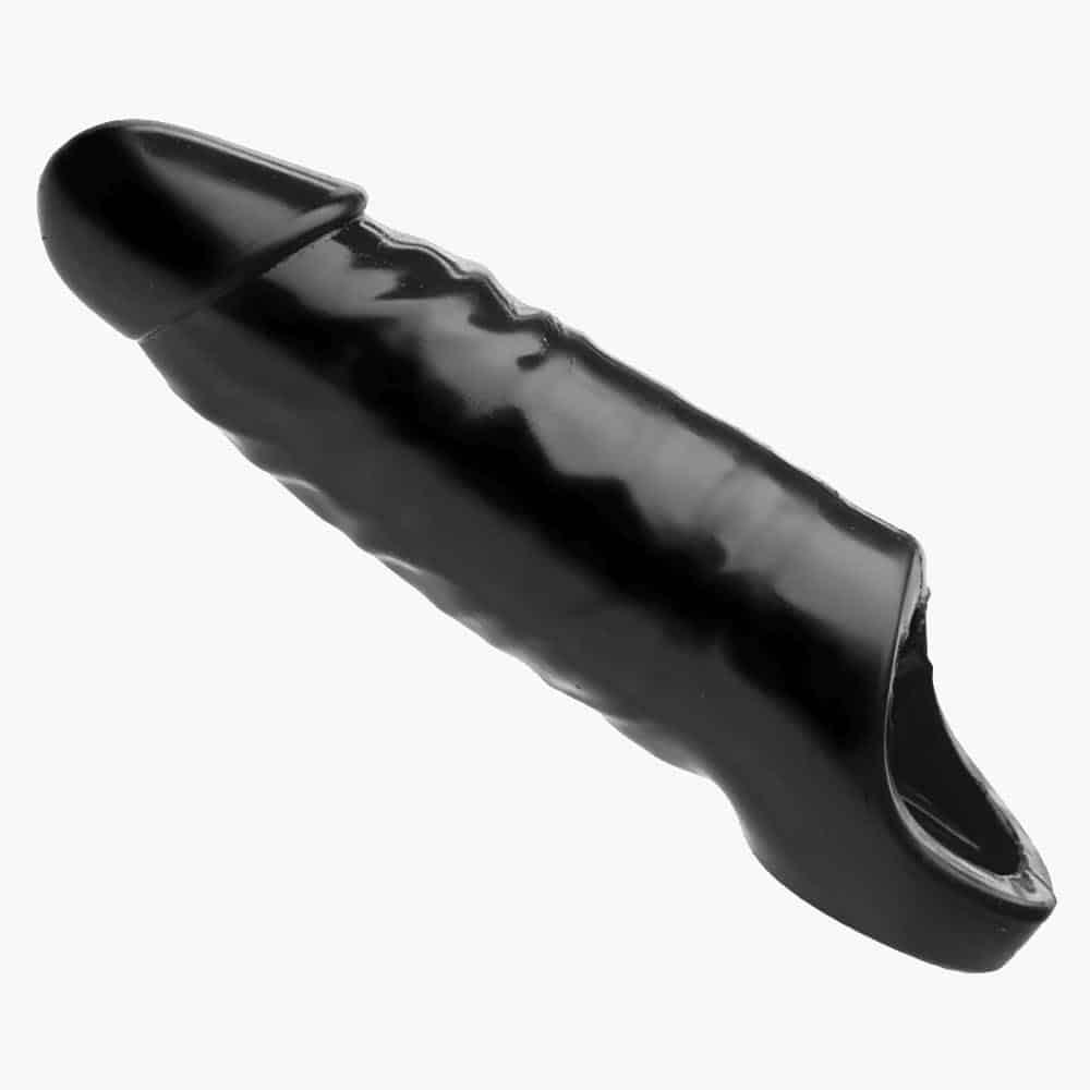 Black Mamba Cock Sheath
