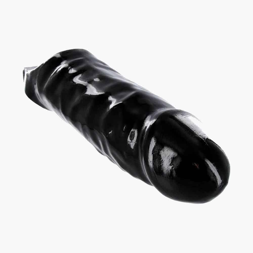 Black Mamba Cock Sheath Black Mamba Cock Sheath