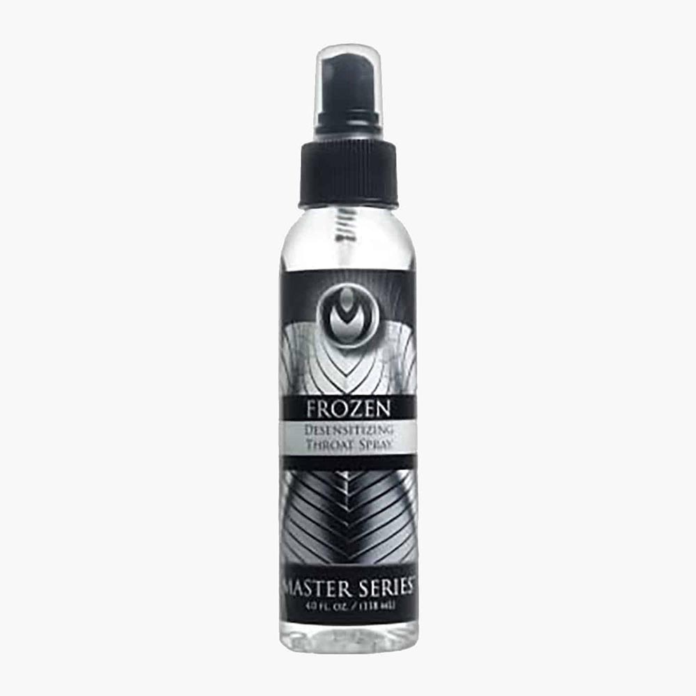Frozen Deep Throat Desensitizing 4 oz. Spray