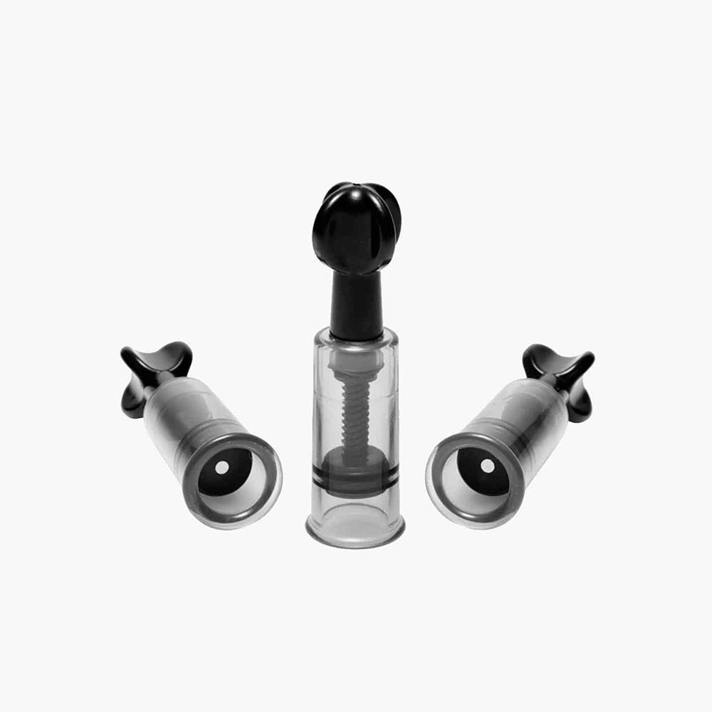 Fusion Triple Suckers