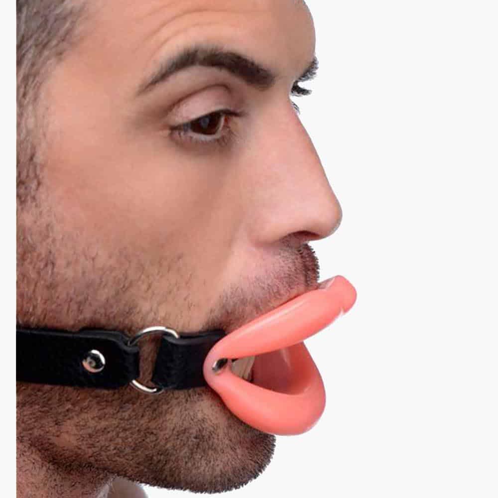 Sissy Mouth Gag Sissy Mouth Gag
