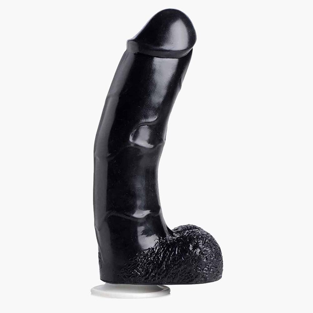Infiltrator II Hollow Strap-On + 10in Dildo Infiltrator II Hollow Strap-On + 10in Dildo