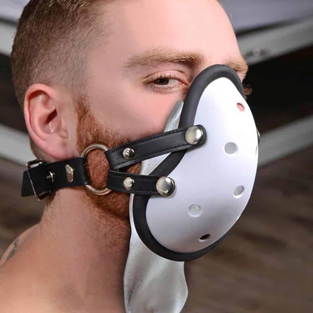 Musk Athletic Cup Muzzle Musk Athletic Cup Muzzle