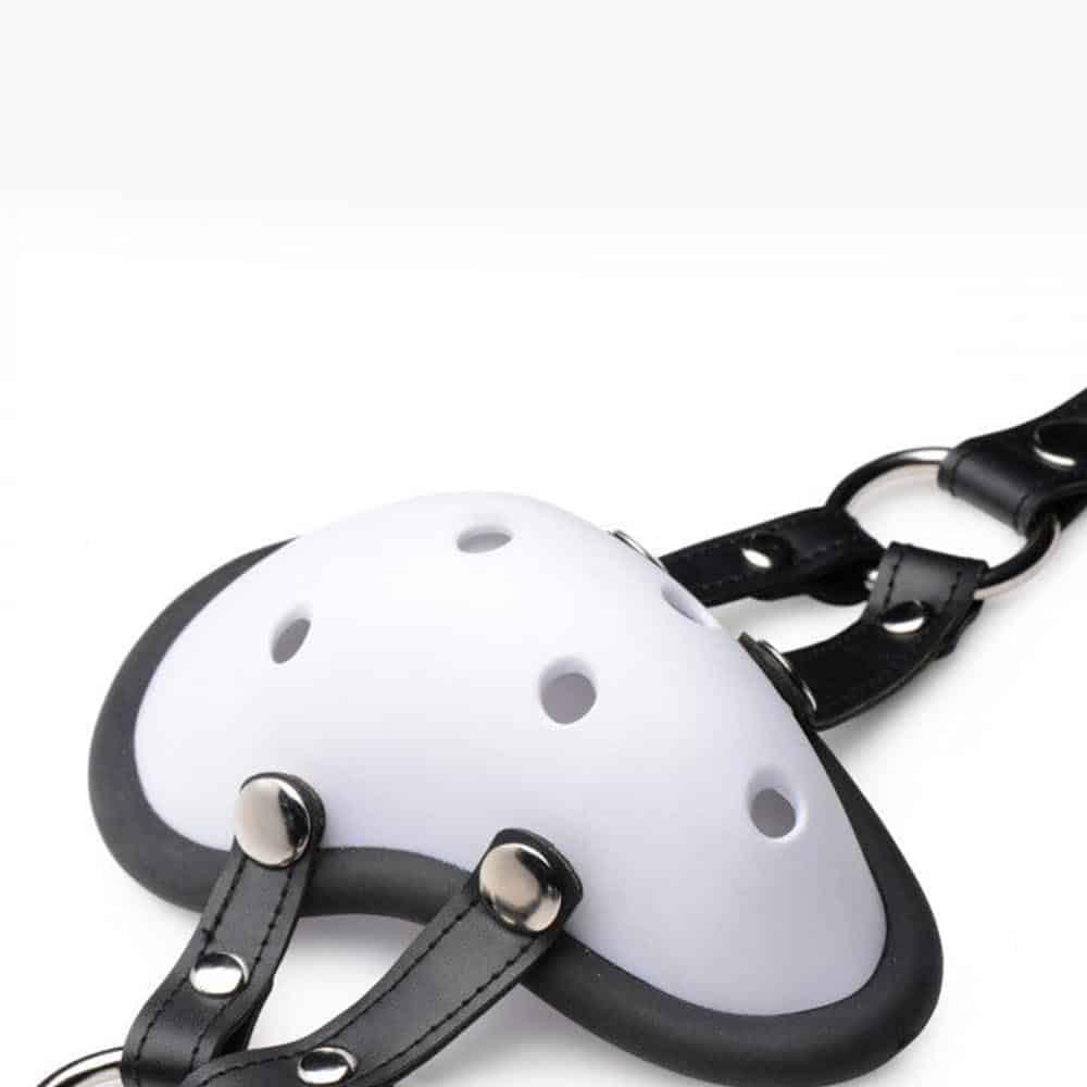 Musk Athletic Cup Muzzle