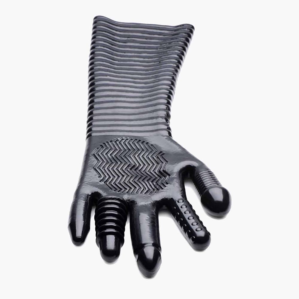 Pleasure Fister Textured Glove