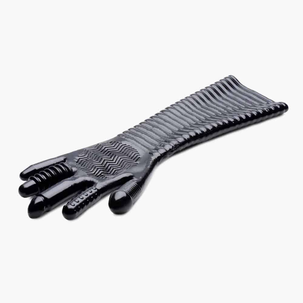 Pleasure Fister Textured Glove