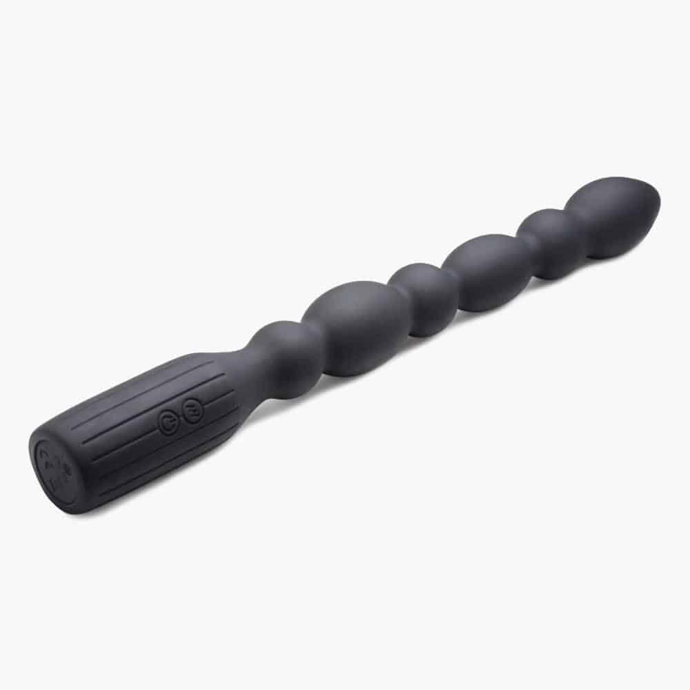 Viper Silicone Beads Vibrating