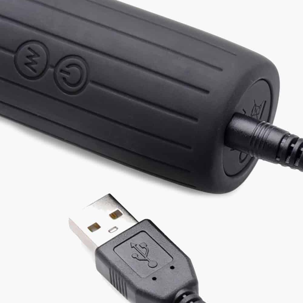 Viper Silicone Beads Vibrating Viper Silicone Beads Vibrating