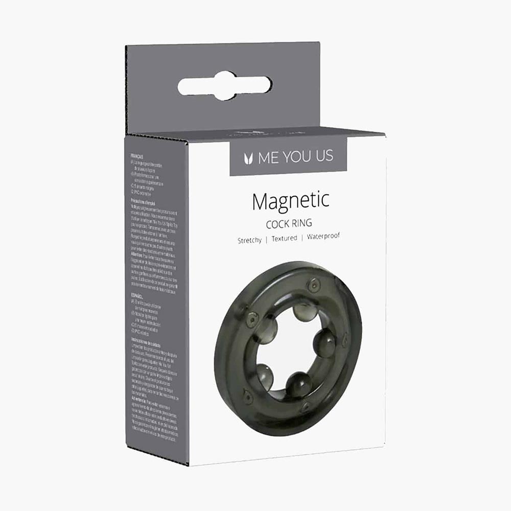 Magnetic Cock Ring