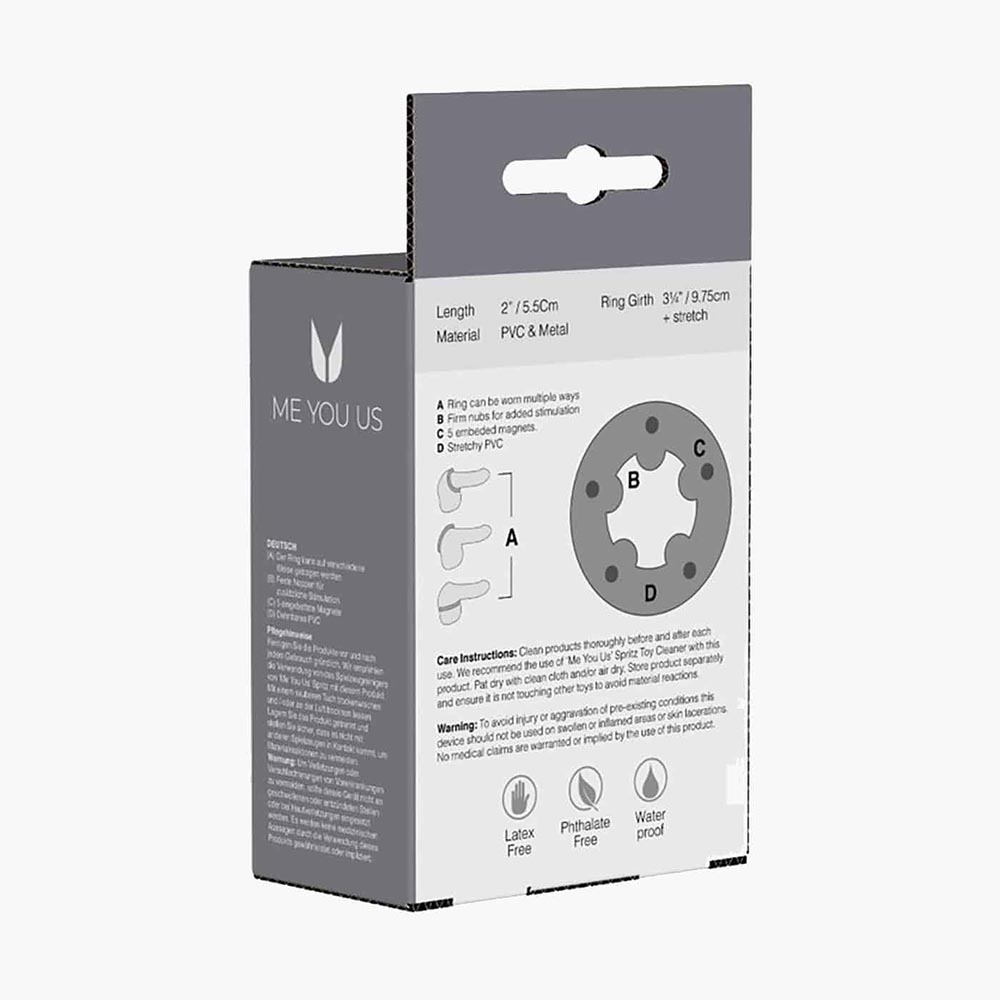 Magnetic Cock Ring Magnetic Cock Ring