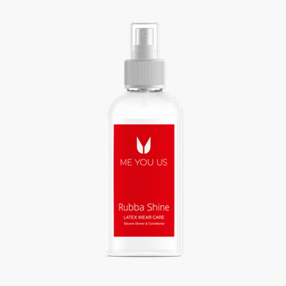 Shine Latex Wear Spray White 50ml