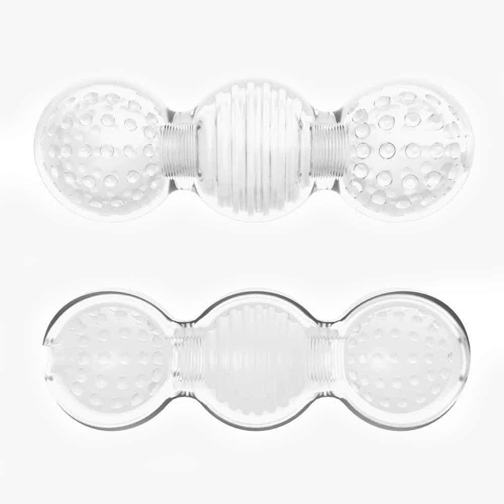 Rapids Sucker Stroker Transparent O Rapids Sucker Stroker Transparent O