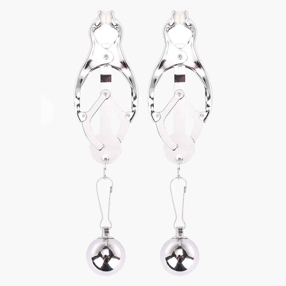 Clover Nipple Clamp Clover Nipple Clamp