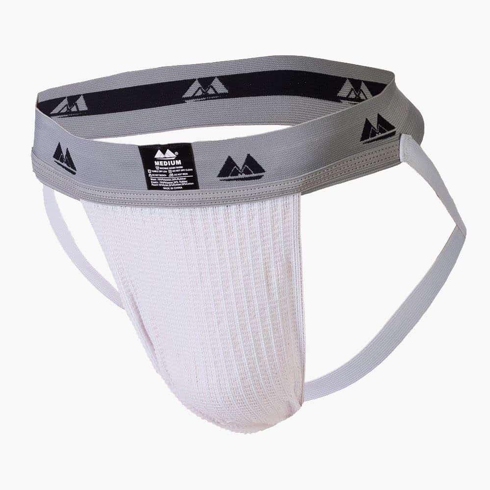 Original Edition Jockstrap – Black/White Original Edition Jockstrap – Black/White