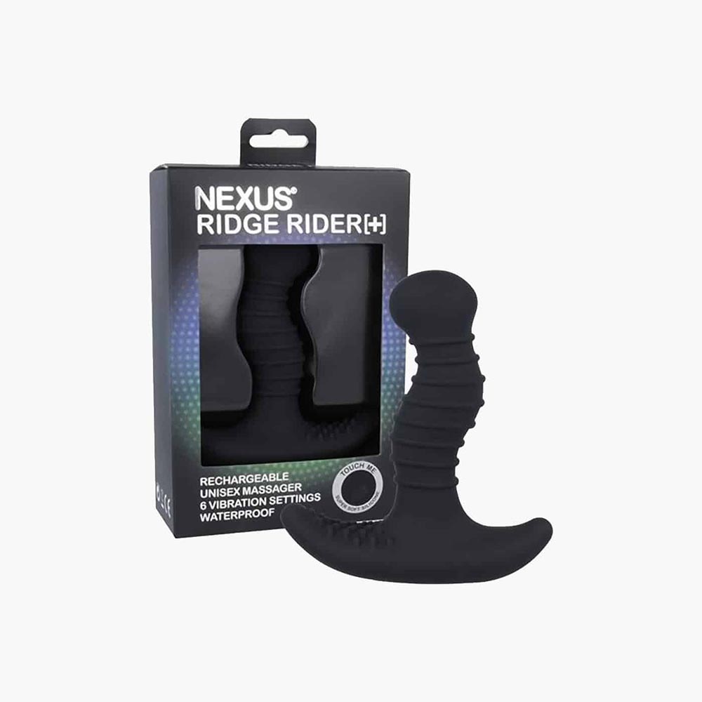Ridge Rider Black