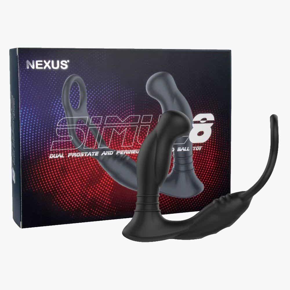 SIMUL8 Prostate Massager SIMUL8 Prostate Massager