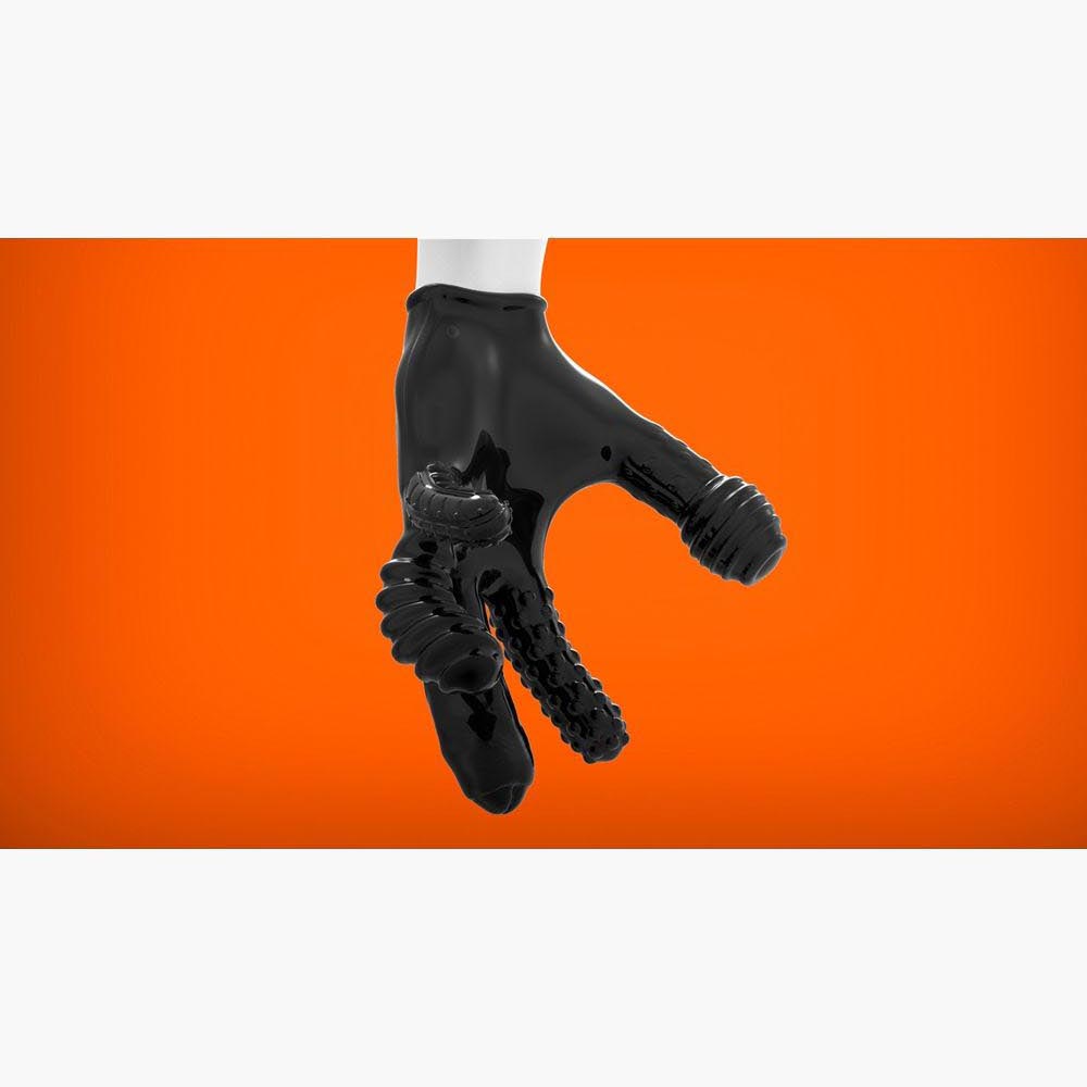 Finger F Glove