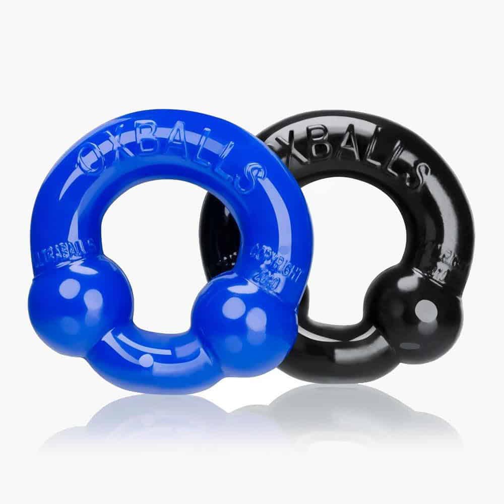 Ultraballs Cock Ring 2 pack Ultraballs Cock Ring 2 pack