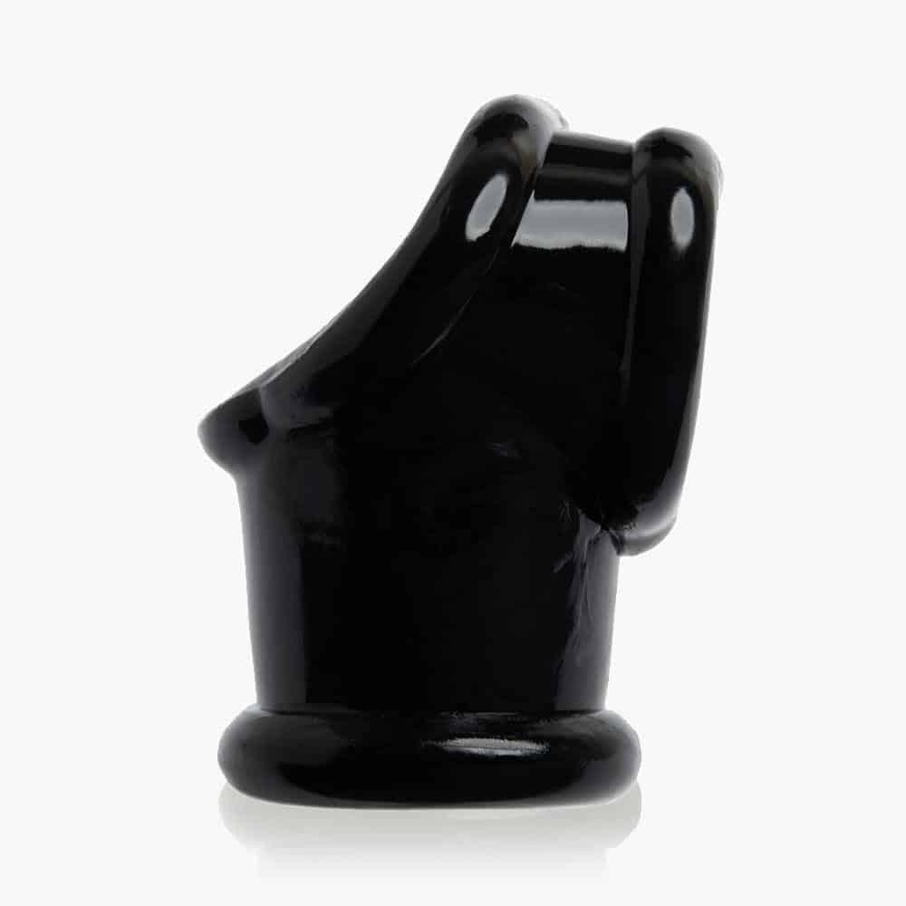 Powerballs Cocksling and Ballstretcher – Black