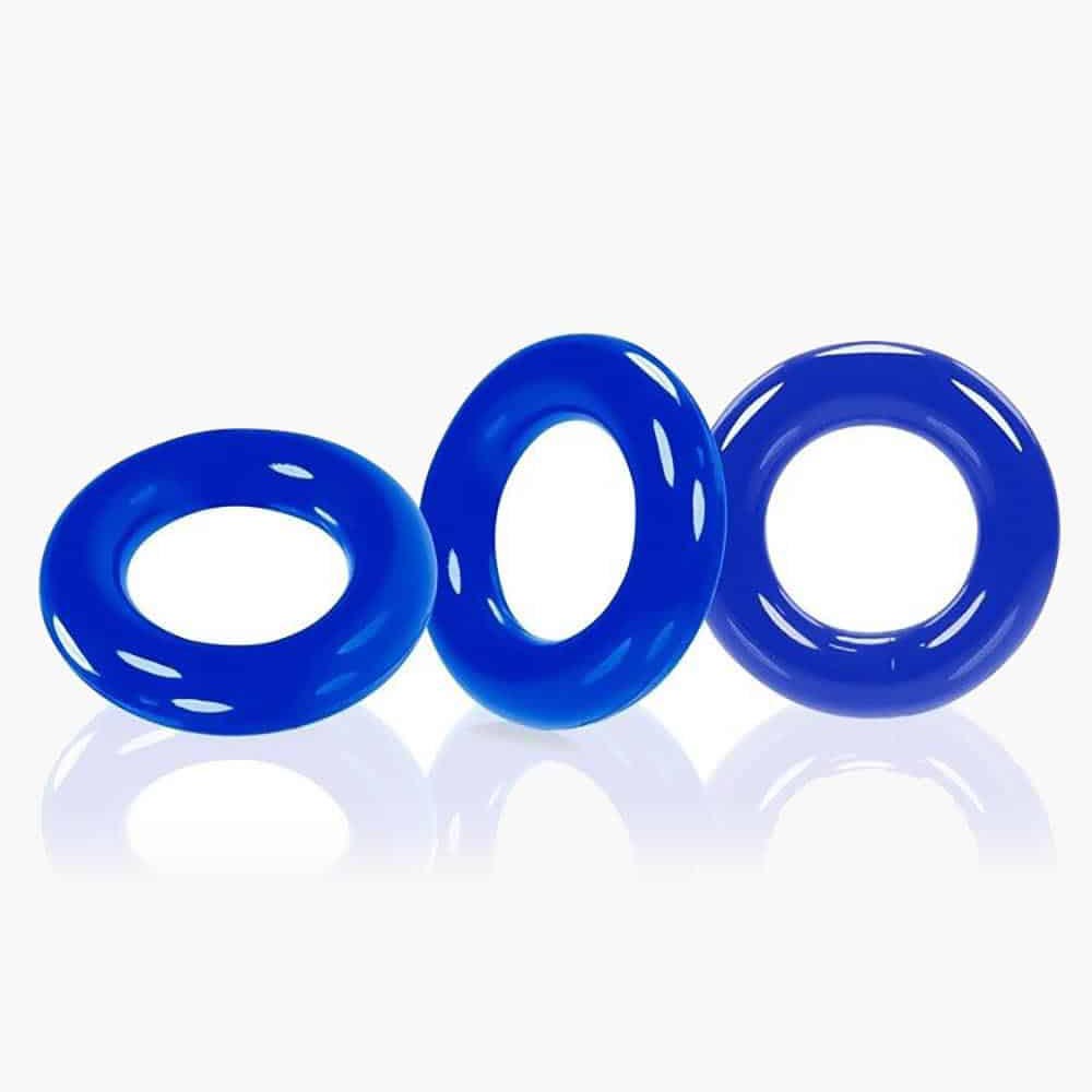 Willy Rings 3 Pack Willy Rings 3 Pack