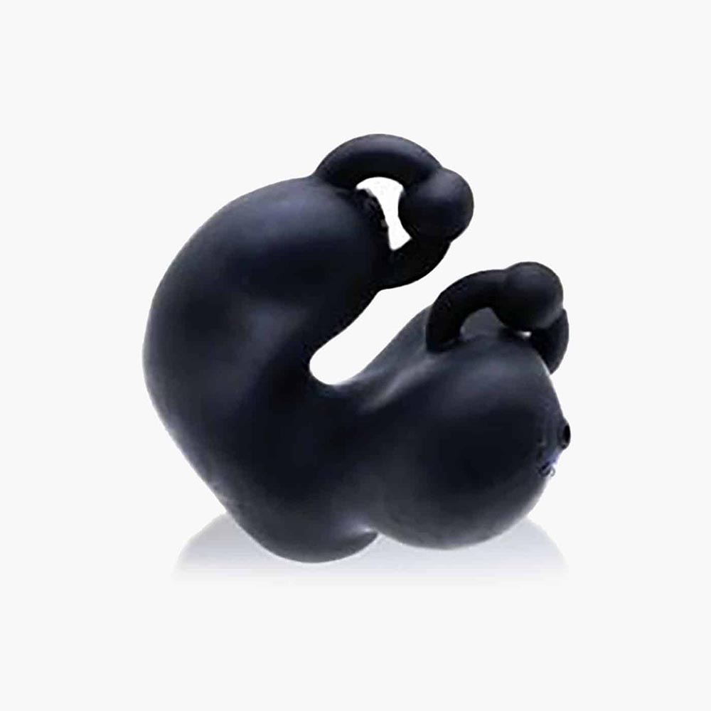 Meatlocker Chastity Black Ice Meatlocker Chastity Black Ice