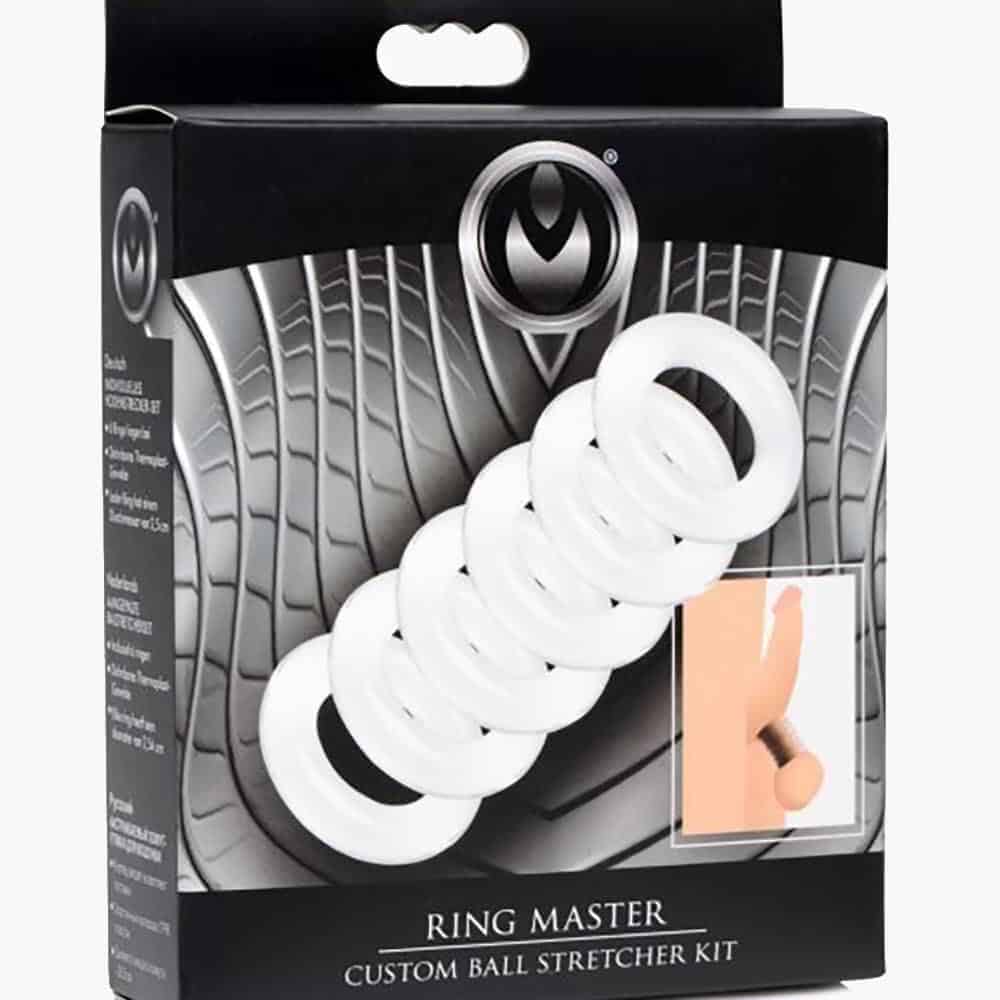 Ring Master Custom Ball Stretcher Kit Ring Master Custom Ball Stretcher Kit