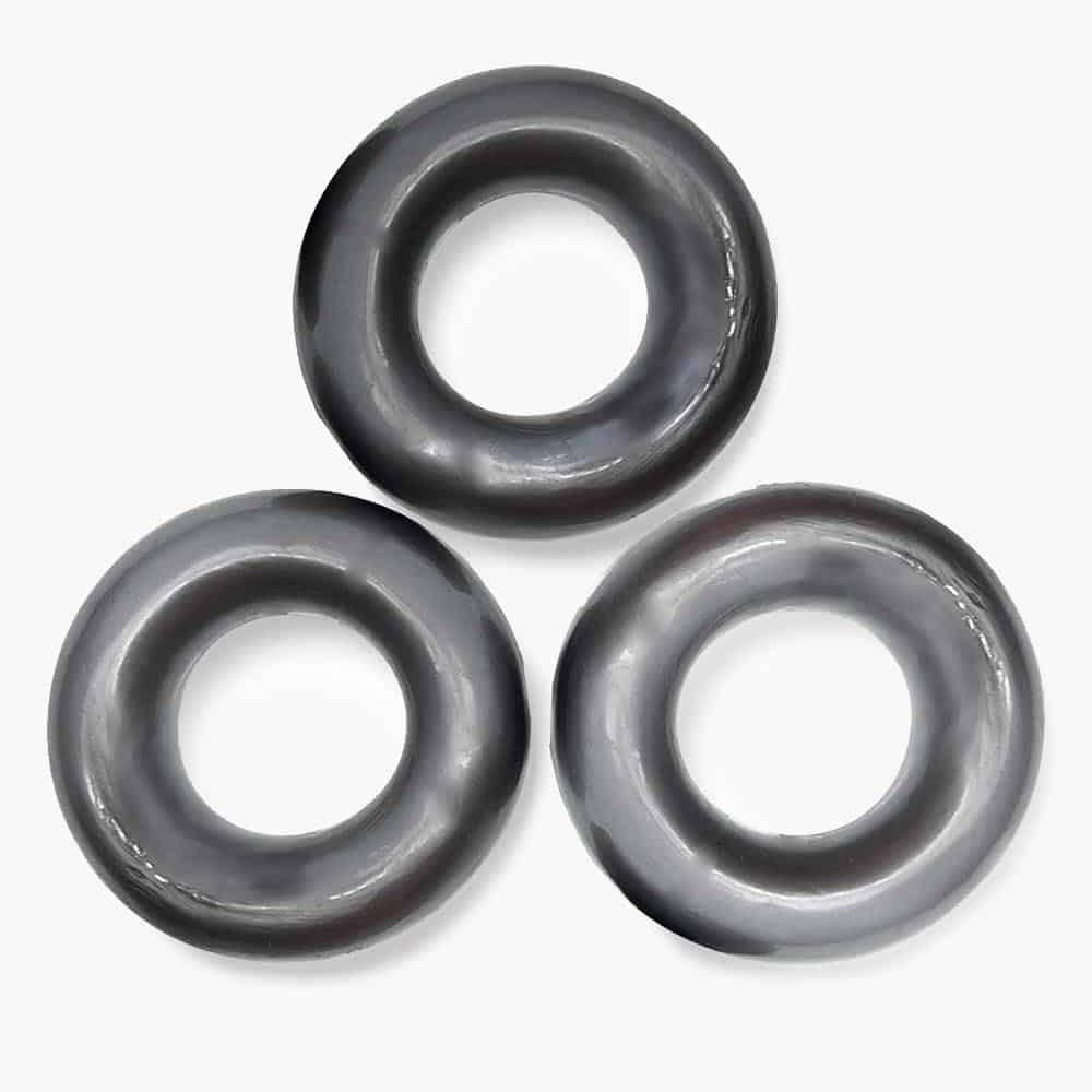 Fat Willy 3-Pack Jumbo Cockrings